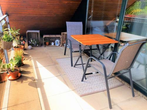 Apartamentos Appartement Seeve