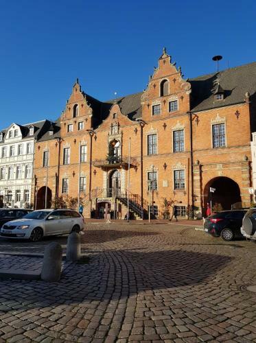 Apartamento Deichdomizil