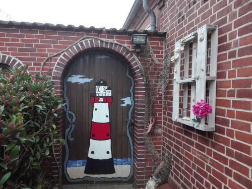 Apartamento Ferienwohnung Casa Capurso