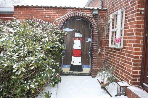 Apartamento Ferienwohnung Casa Capurso