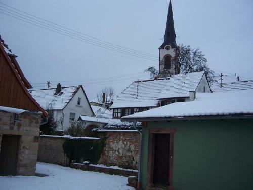 Apartamento Haus Yenife