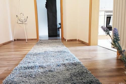 Zentrales Apartment Mit Dachterrasse