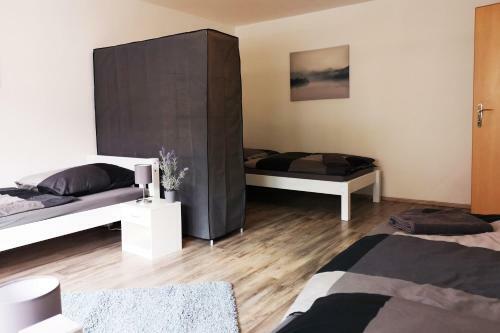 Zentrales Apartment Mit Dachterrasse