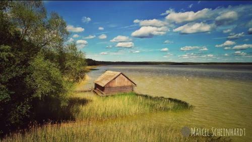 Apartamento Ferienwohnung Am Goldberger See
