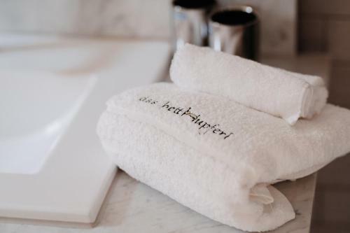 Hotel Das Betthupferl