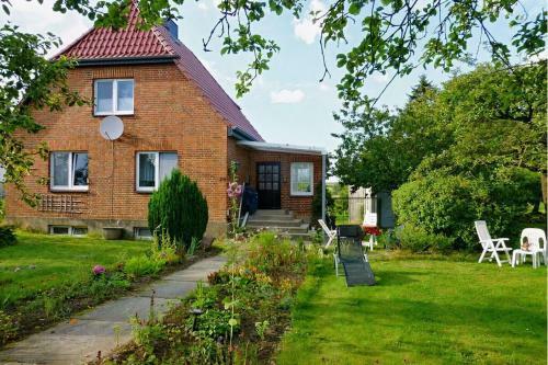 Apartamento Ferienhaus Burmeister