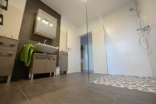 Apartamento Ferienwohnung Westfalenblick