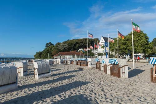 Apartamento Ferienwohnung Schwitzkowski