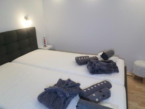 Apartamento Ferienwohnung Daheimchen