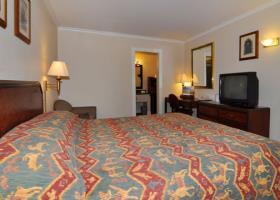 Motel Rodeway Inn - Berkeley