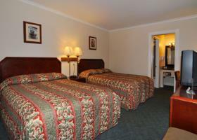Motel Rodeway Inn - Berkeley