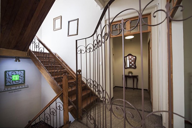 Hotel Casa Prado Suites