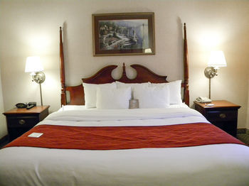 Hotel Comfort Suites Salisbury