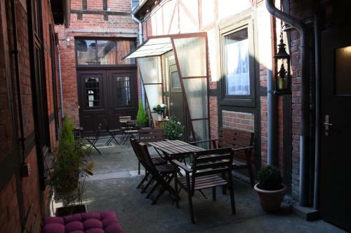 Ferienhaus Harz Wernigerode