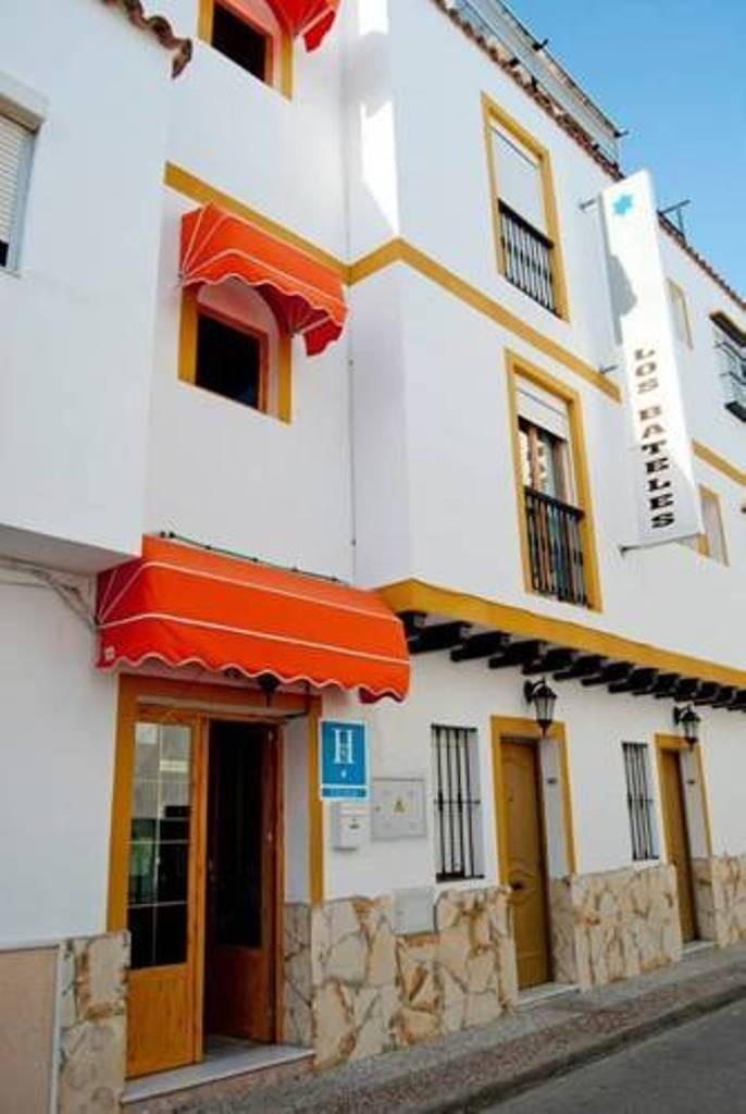 Hostal Los Bateles