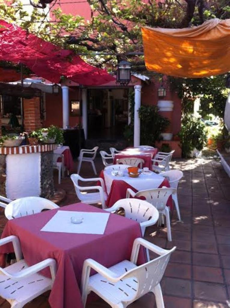 Hostal El Tio Mateo