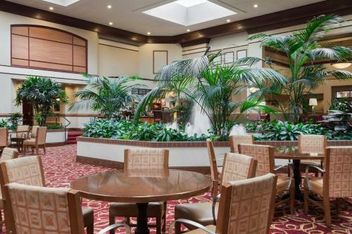 Hotel Austin Marriott North