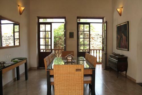 Hotel Casa Del Tejadillo