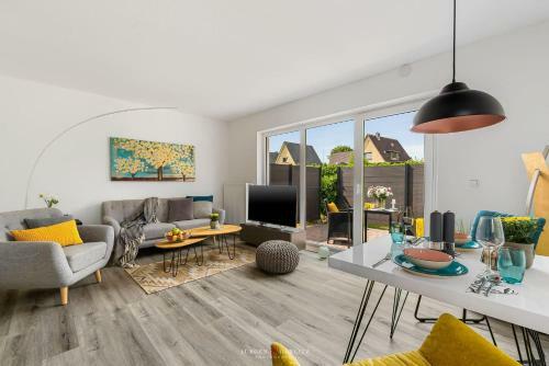 Apartamento Ferienwohnung-luette-deern-gluecksburg
