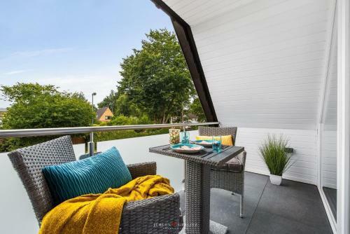 Apartamento Ferienwohnung-beste-stuuv-gluecksburg