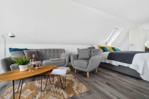 Apartamento Ferienwohnung-beste-stuuv-gluecksburg