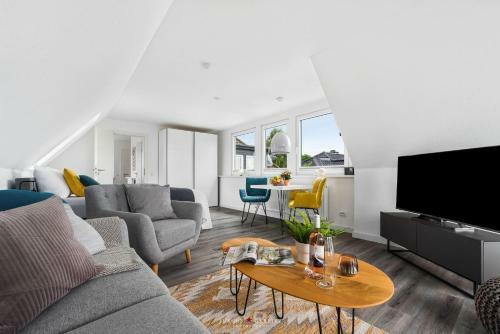 Apartamento Ferienwohnung-beste-stuuv-gluecksburg