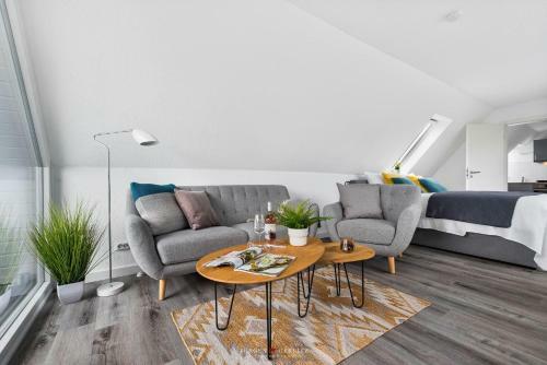 Apartamento Ferienwohnung-beste-stuuv-gluecksburg