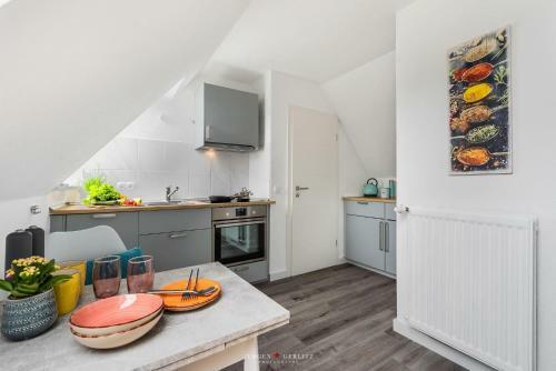 Apartamento Ferienwohnung-beste-stuuv-gluecksburg