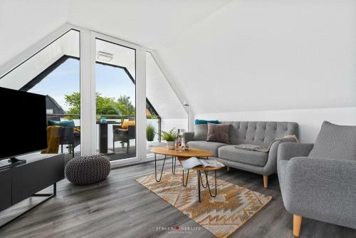 Apartamento Ferienwohnung-beste-stuuv-gluecksburg