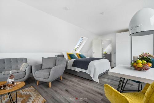 Apartamento Ferienwohnung-beste-stuuv-gluecksburg