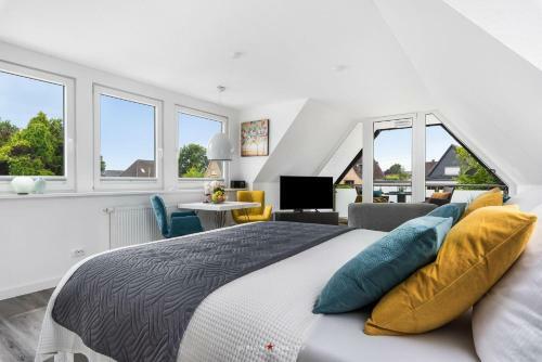 Apartamento Ferienwohnung-beste-stuuv-gluecksburg
