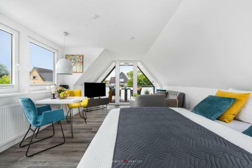 Apartamento Ferienwohnung-beste-stuuv-gluecksburg