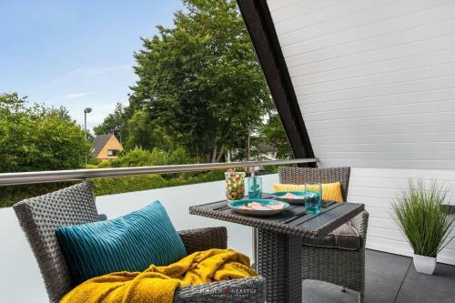 Apartamento Ferienwohnung-beste-stuuv-gluecksburg