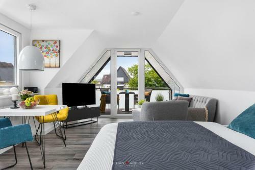 Apartamento Ferienwohnung-beste-stuuv-gluecksburg