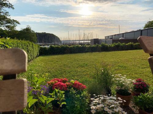 Apartamento Ferienwohnung Yachthafen-f�rdeblick (Gl�ck 2)