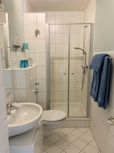 Apartamento Ferienwohnung Yachthafen-f�rdeblick (Gl�ck 2)