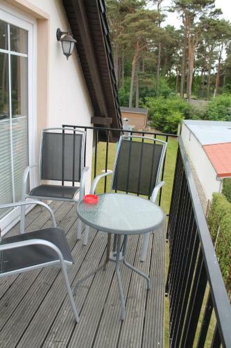 Apartamento Appartementhaus Zur Schaabe