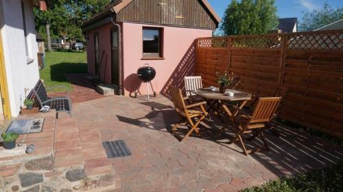 Apartamento Fischerhus37 Few Jasmund