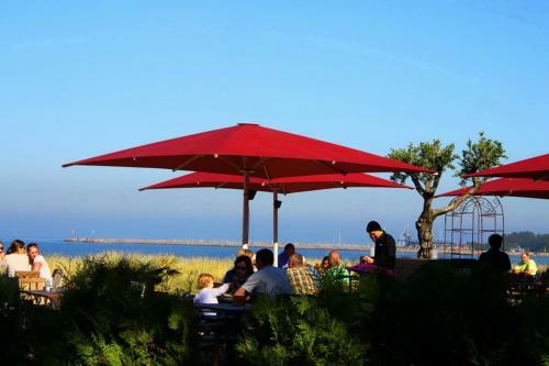 Ferienhaus Ostseed�ne Glowe - R�gen