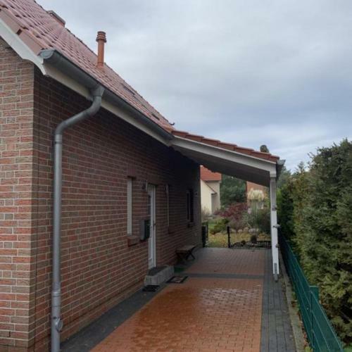 Apartamento Ferienhaus Anja