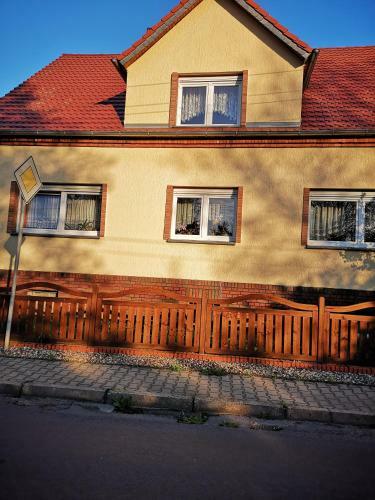 Apartamento Ferienwohnung Cornelia