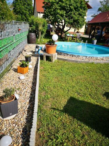 Apartamento Ferienwohnung Cornelia