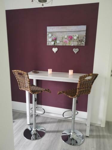 Apartamento Th�ringer Panorama