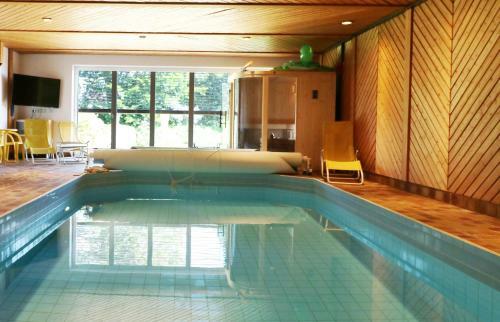 Schwarzwaldhof Zur Seidenweberei Mit Schwimmbad Sauna