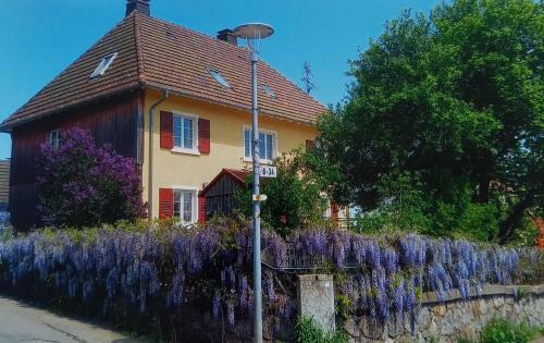 Apartamento Haus Oskar