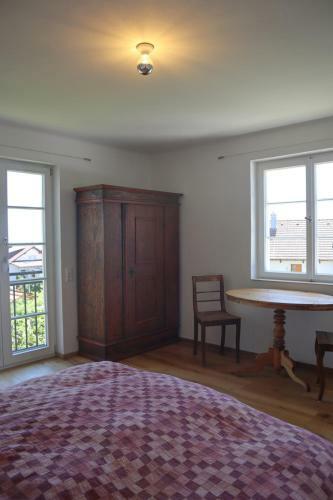 Apartamento Haus Oskar