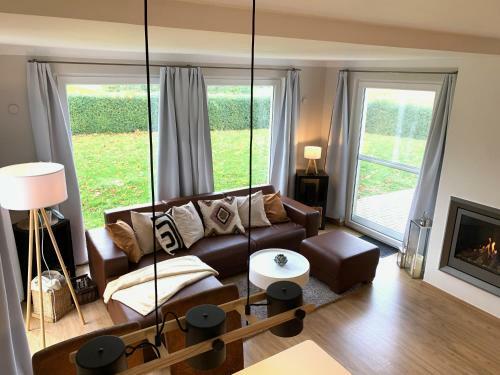 Apartamento Relaxlounge Abschlag1 #sauna #whirlpool #kamin