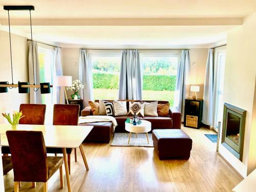 Apartamento Relaxlounge Abschlag1 #sauna #whirlpool #kamin