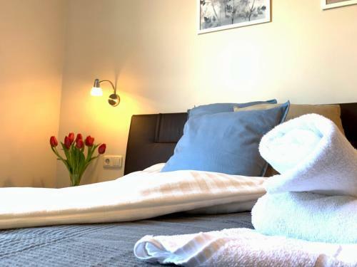 Apartamento Relaxlounge Abschlag1 #sauna #whirlpool #kamin
