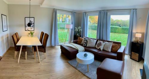 Apartamento Relaxlounge Abschlag1 #sauna #whirlpool #kamin